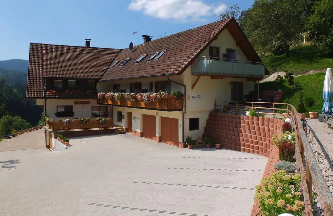 Paradies im Schwarzwald-1